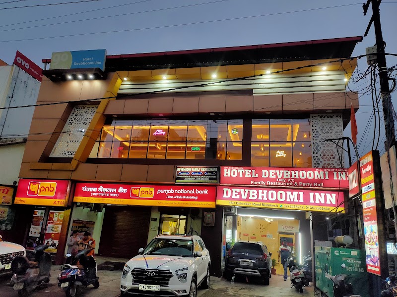 Hotel Devbhoomi Inn - Hotel Devbhoomi Inn Dehradun Rd, near P.N.B bank, Adarsh Gram, Rishikesh, Uttarakhand 249201, India