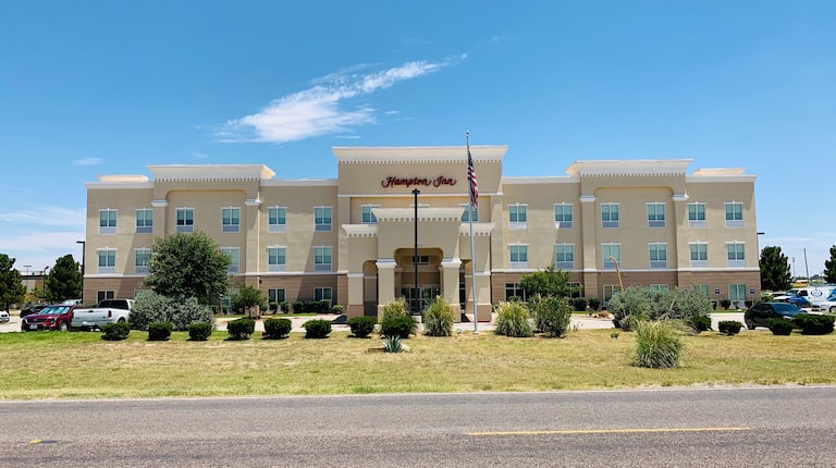 Hampton Inn Fort Stockton