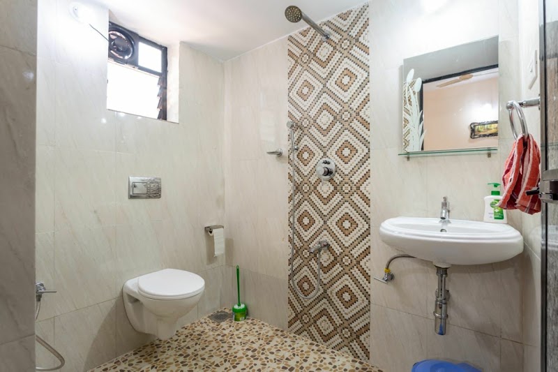 Martinet Vagator Guest House - Martinet Vagator Guest House, H No. 557 Vagator Anjuna, Vagator, Coutinho Vaddo, Anjuna, Goa 403509, India