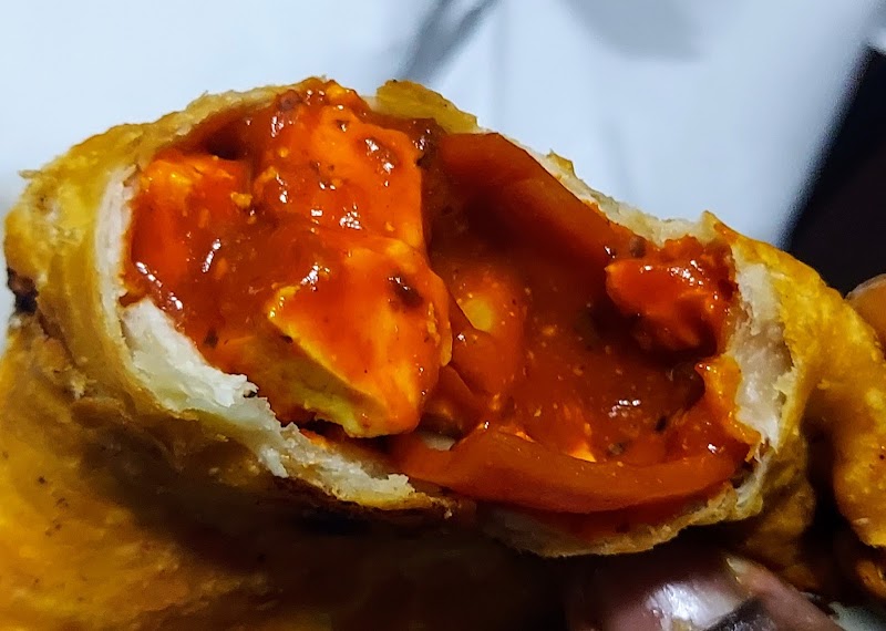 Ram G Samosa Wala - Ram G Samosa Wala, B 62, Jain Mandir Gali, Veer Savarkar Block, Block B, Shakarpur Khas, New Delhi, Delhi, 110092, India
