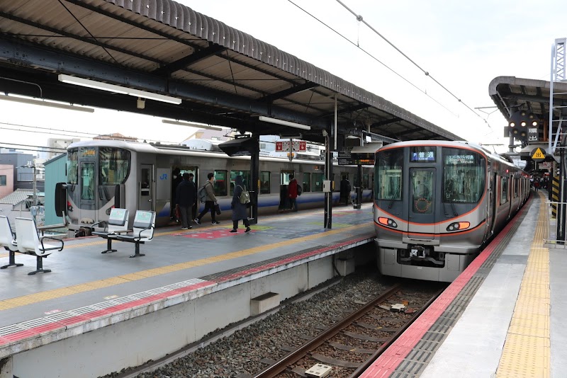 Nishikujō Station - Nishikujō Station, 1-chōme-32-18 Nishikujō, Konohana Ward, Osaka, 554-0012, Japan