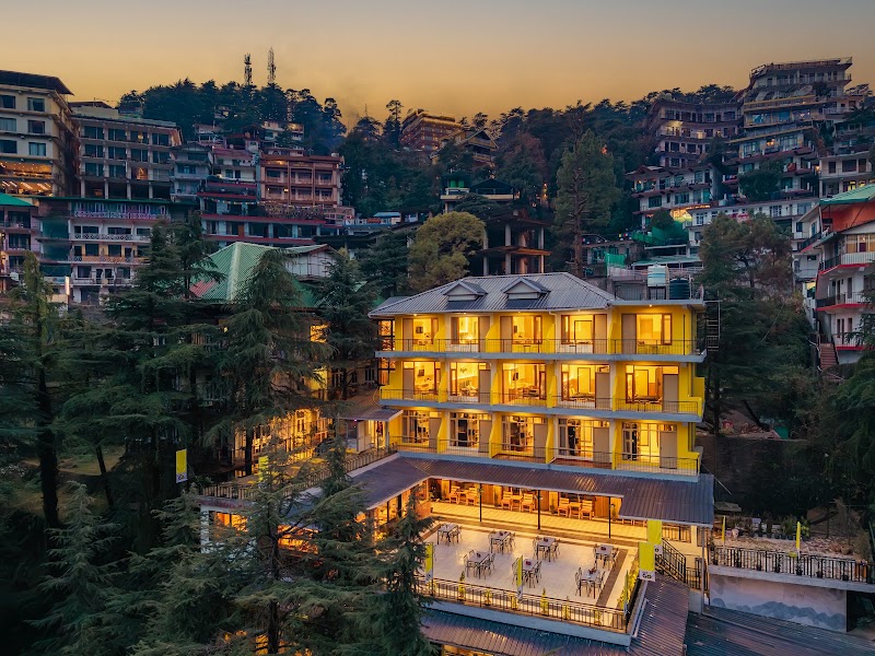 The Hosteller Mcleodganj - The Hosteller Mcleodganj Khata No. 272, Khaouni No. 433 Khasra No’s 2009/1928 situated at Mohal Up Mahal, Patwar Circle, McLeod Ganj, Dharamshala, Himachal Pradesh 176219, India