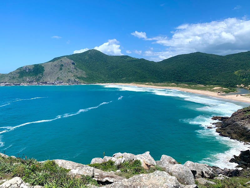 Lagoinha do Leste Beach