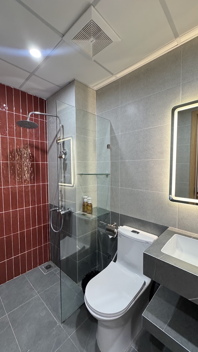 Moonlit Suites - Moonlit Suites, 7 Ngõ 275 Âu Cơ, Tây Hồ, Hà Nội 100000, Vietnam