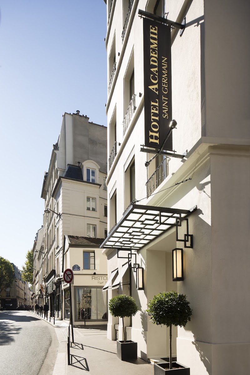 Hôtel Académie Saint-Germain - Hôtel Académie Saint-Germain 32 Rue des Saints-Pères, 75007 Paris, France
