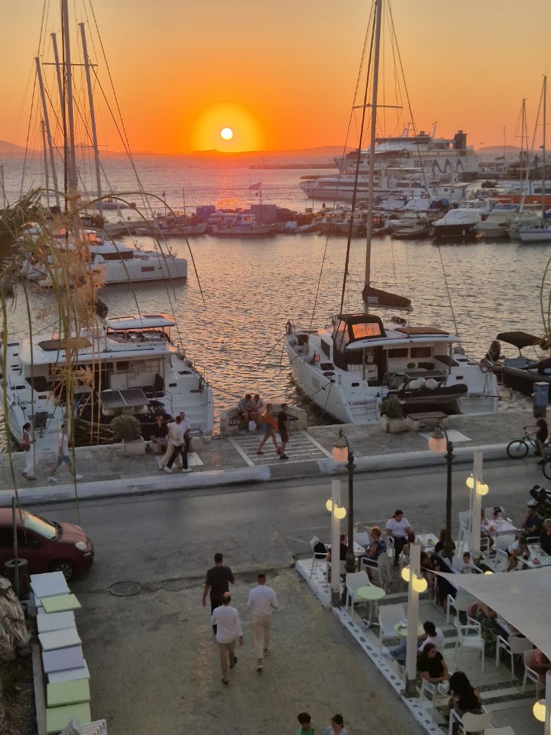 Port of Naxos - Port of Naxos, Naxos 843 00, Greece
