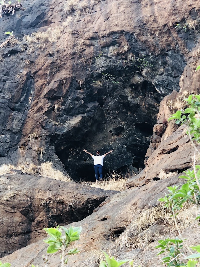 Shilatane Trek point (शिळाटणे ट्रेक पोईंट) - Shilatane Trek point (शिळाटणे ट्रेक पोईंट), QFJX+QWC, Kamshet, Shilatne, Maharashtra 410405, India