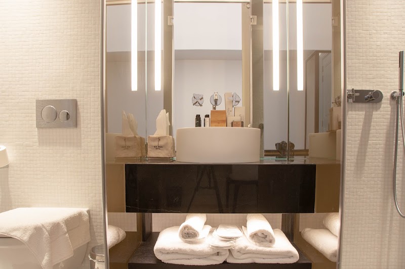 S Paul Hotel - S Paul Hotel 5, Ifigeneias Str, Lemesos 3036, Cyprus
