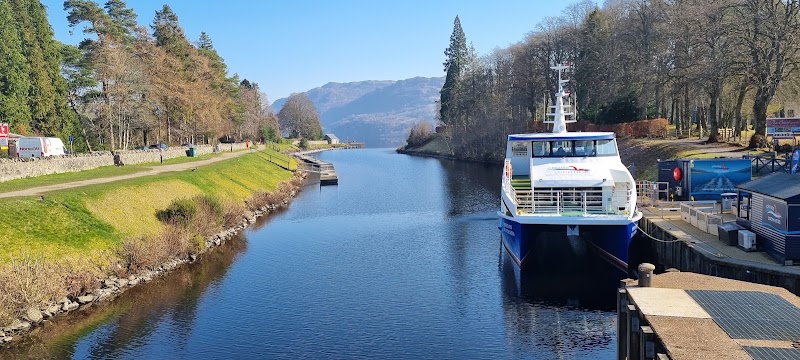 Fort Augustus - Fort Augustus, UK