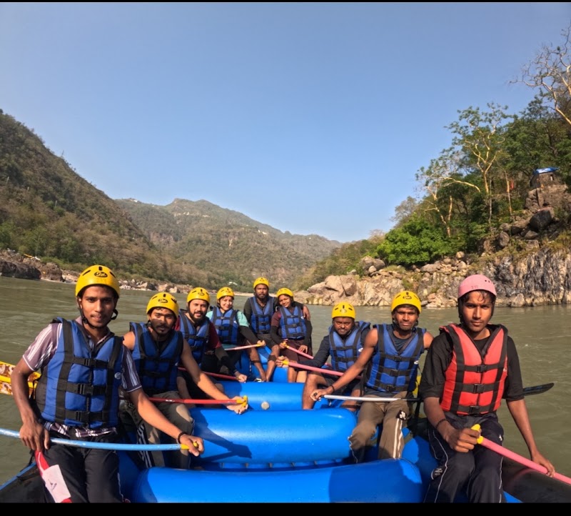 Rafting Camping In Shivpuri Rishikesh - Rafting Camping In Shivpuri Rishikesh, 4884+X9M Janki jhula, Badrinath Marg, near first floorRafting Ganga Adventure, Muni Ki Reti, Rishikesh, Uttarakhand 249137, India