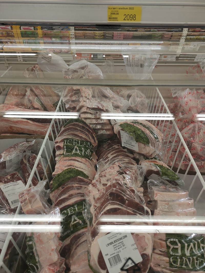 Bónus - Bónus Holtavegur 10, 104 Reykjavík, Iceland