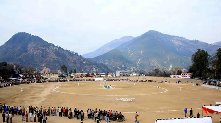 Gauchar - Gauchar, Uttarakhand 246429, India