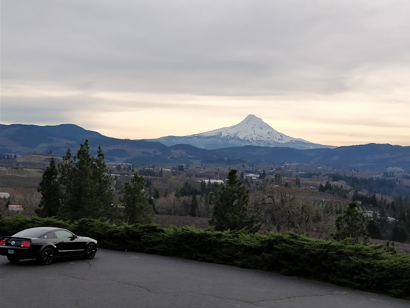 Panorama Point - Panorama Point, Hood River, OR 97031, USA