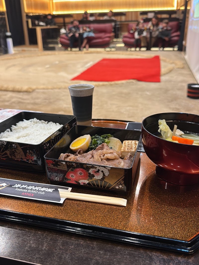 Asakusa Sumo Club ANNEX - Asakusa Sumo Club ANNEX, Japan, 〒111-0032 Tokyo, Taito City, Asakusa, 2-chōme−11−７ 地下1階