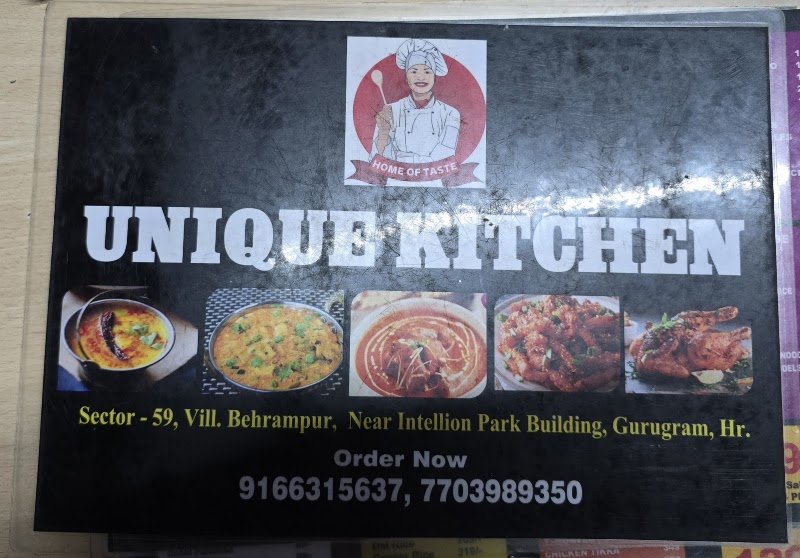 UNIQUE KITCHEN - UNIQUE KITCHEN C478+3PV Village :, Behram pur, Sector 59, Gurugram, Haryana 122011, India