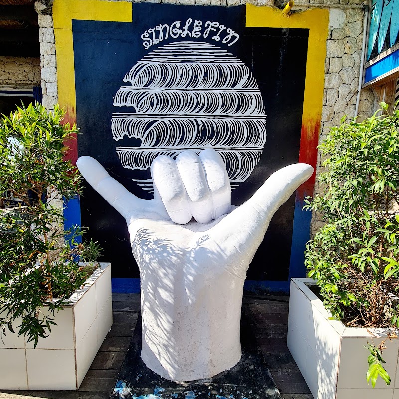 Single Fin Bali - Single Fin Bali Pantai Suluban, Black Machine Surf And Coffee, Jl. Mamo No.201, Pecatu, Kec. Kuta Sel., Kabupaten Badung, Bali 80361, Indonesia