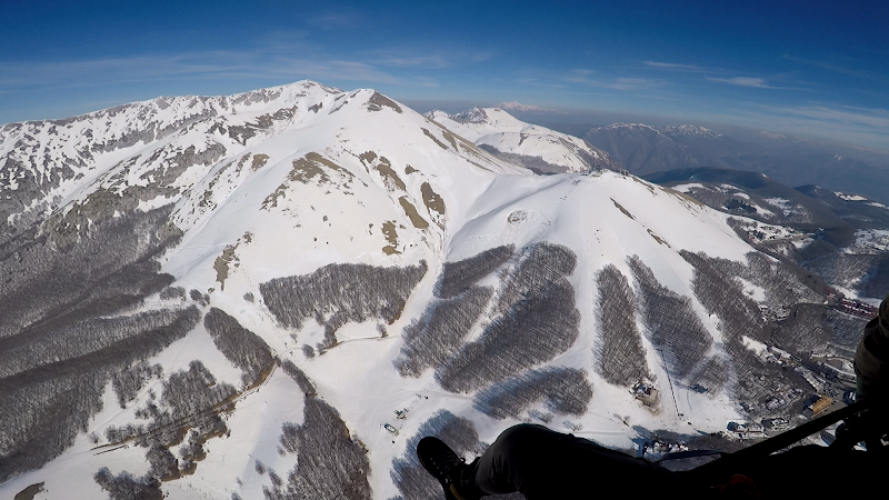 Parapendio biposto - Paragliding Tandem Flytheapennines - Parapendio biposto - Paragliding Tandem Flytheapennines, loc. pescatore, 02018 Poggio Bustone RI, Italy