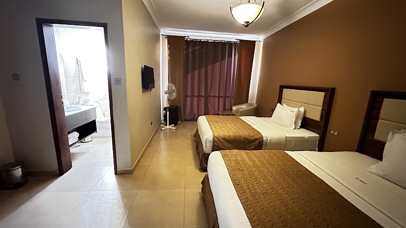Ankole Resort & Spa - Ankole Resort & Spa Muko Hill Rukunjiri Highway, Ntungamo, Uganda