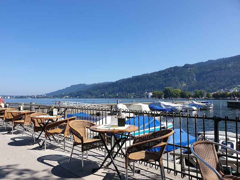 Wirtshaus am See