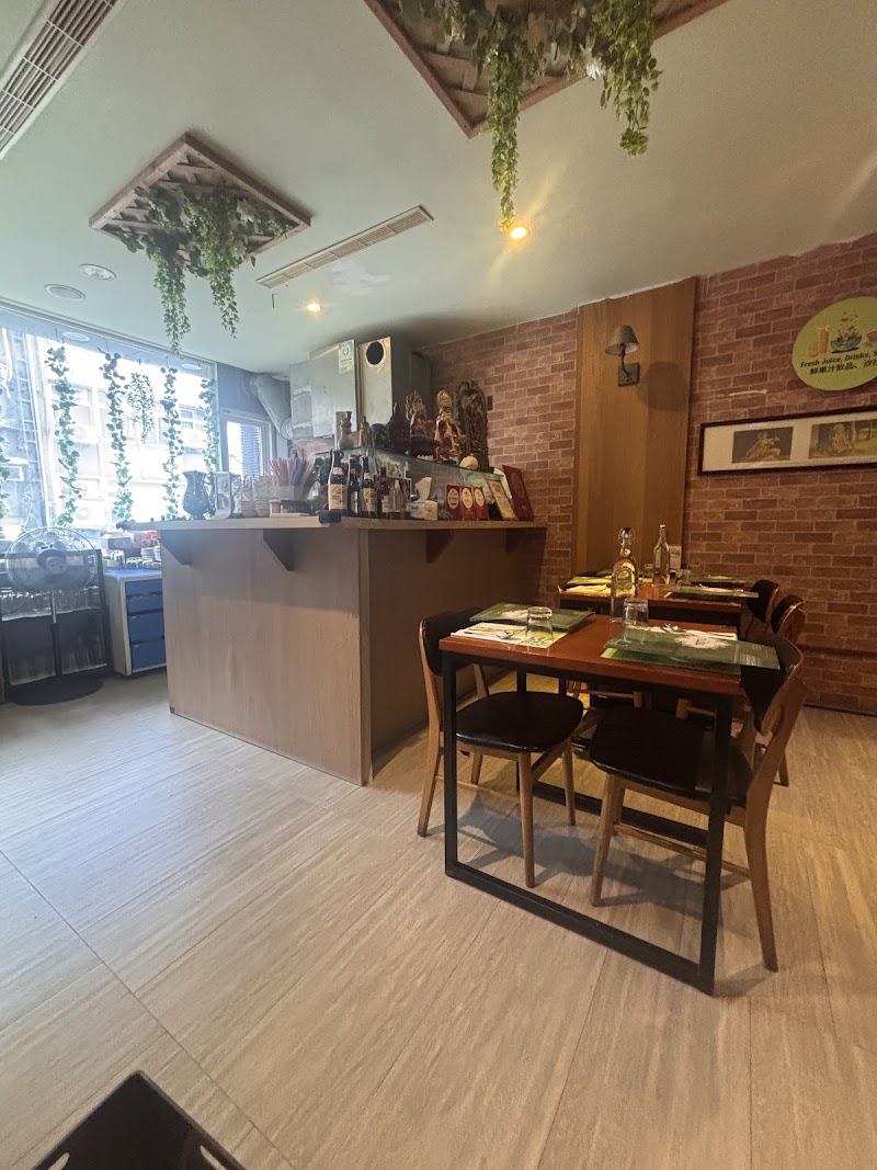 馬友友印度蔬食餐廳 Mayur Indian Kitchen Vegetarian restaurant, MIK-3 - 馬友友印度蔬食餐廳 Mayur Indian Kitchen Vegetarian restaurant, MIK-3, No. 64-2號, Section 2, Jinan Rd, Xingshi Village, Zhongzheng District, Taipei City, Taiwan 100