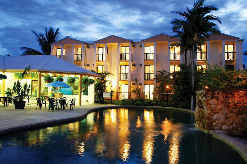 Bohemia Resort Cairns