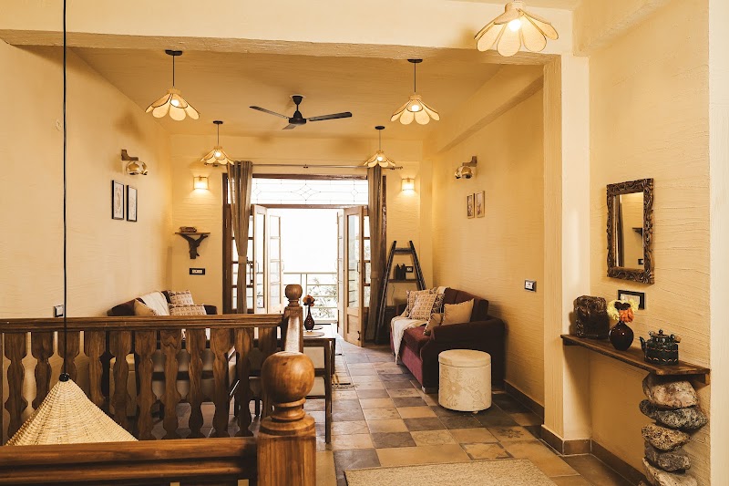 The Slow House - The Slow House, Bagar Rd, Pangoot, Bagar Talla, Uttarakhand 263159, India
