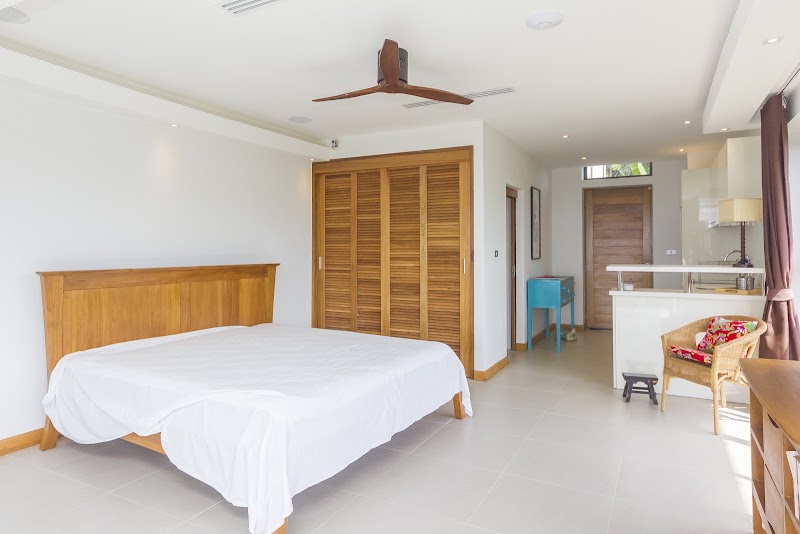 LAMAI SEA VIEW APARTMENT WITH MINI-POOL - LAMAI SEA VIEW APARTMENT WITH MINI-POOL 122, LAMAI, 101 MOO3, Tambon Maret, Amphoe Ko Samui, Chang Wat Surat Thani 84310, Thailand