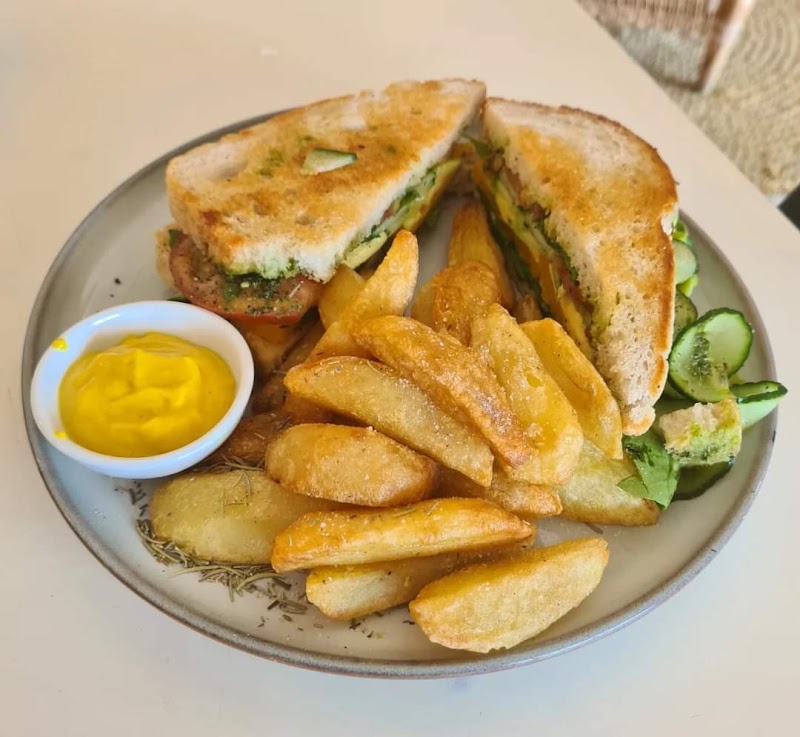 Blended Health Cafe & Catering - Blended Health Cafe & Catering, 14 Glen Road Glencairn, Simon's Town, Cape Town, 7975, South Africa