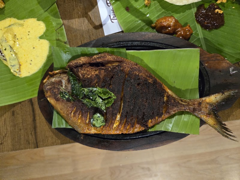 No.10 Fort Cochin - Seafood Restaurant in St.Marks Road, Bangalore - No.10 Fort Cochin - Seafood Restaurant in St.Marks Road, Bangalore 21, First Floor, Vasavi Complex, St Mark's Rd, Shanthala Nagar, Ashok Nagar, Bengaluru, Karnataka 560001, India