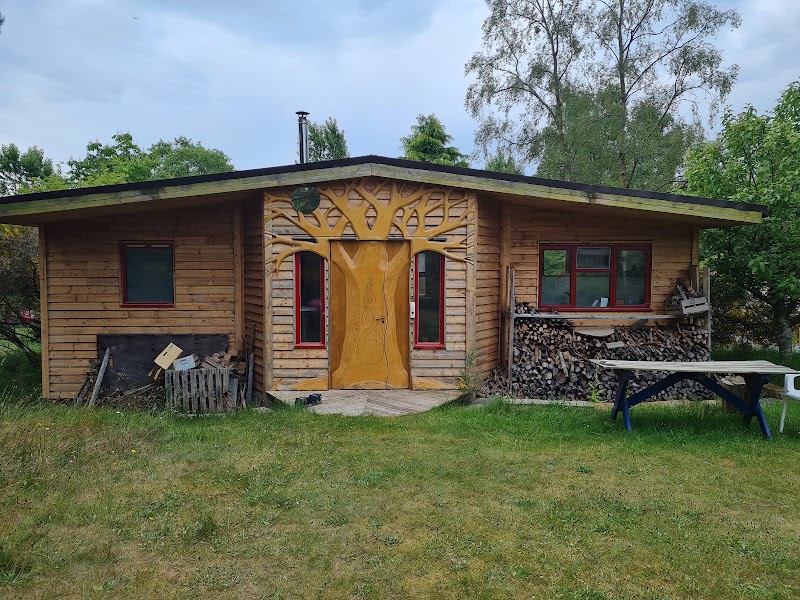 Findhorn Foundation SCIO - Findhorn Foundation SCIO, The Park, Findhorn, Forres IV36 3TZ, UK