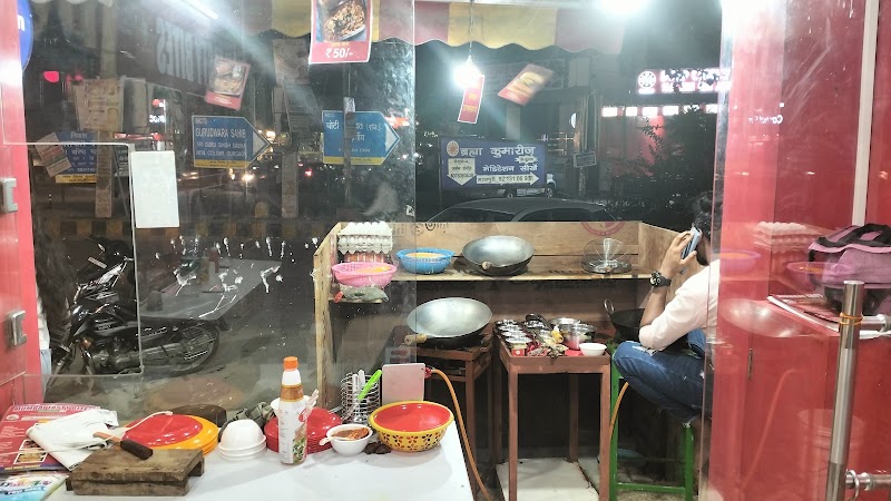 A1 Moradabadi and Hyderabadi Biryani Corner - A1 Moradabadi and Hyderabadi Biryani Corner, Shop no, 1, New Colony Rd, Rattan Garden, Shivpuri Extension, Mod, Gurugram, Haryana 122001, India