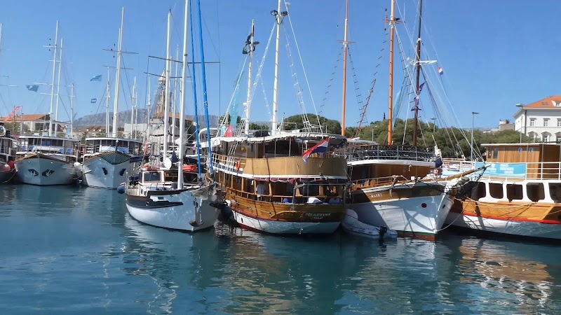 Trajektna Luka Split - Trajektna Luka Split, 21000, Bačvice, Split, Croatia