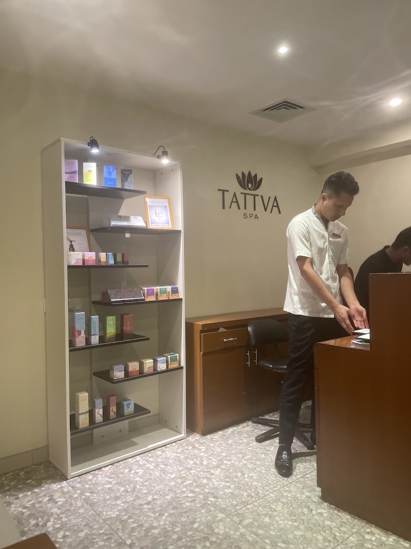 TATTVA Spa - Vainguinim Beach, Goa - TATTVA Spa - Vainguinim Beach, Goa, Cidade de Goa - IHCL SeleQtions, Vainguinim Beach, Durgavado, Goa 403004, India
