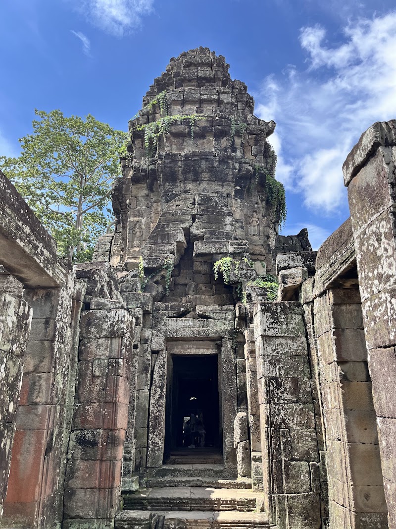 Banteay Kdei Temple - Banteay Kdei Temple, Angkor Archaeological Park, Krong Siem Reap 17000, Cambodia