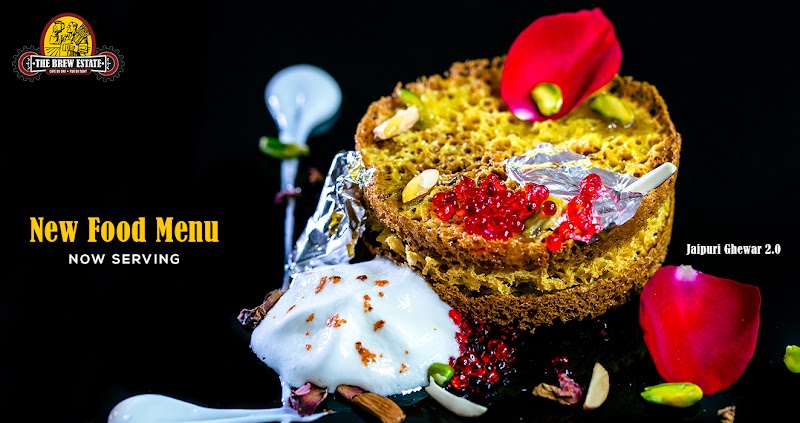 The Brew Estate - The Brew Estate SCO 25, Madhya Marg, Sector 26, Chandigarh, 160019, India
