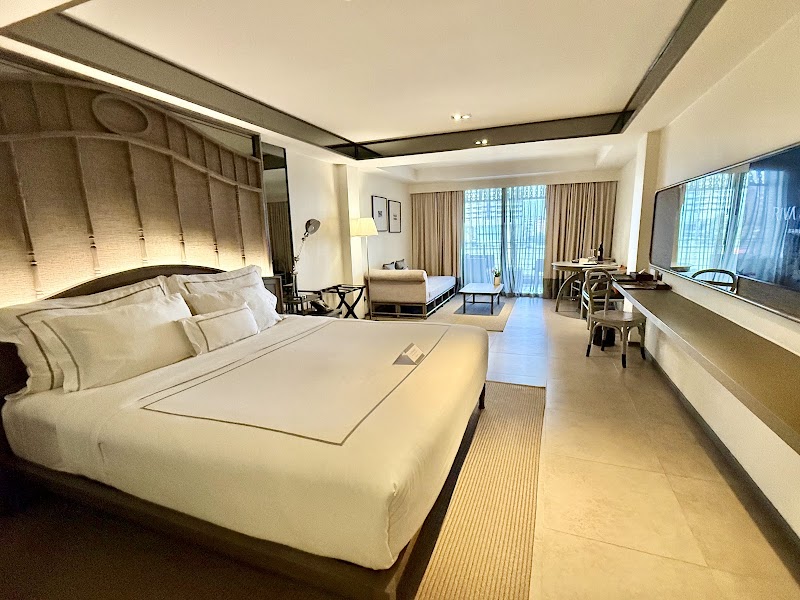 Riva Surya Bangkok - Riva Surya Bangkok 23 Thanon Phra Athit, Khwaeng Chana Songkhram, Khet Phra Nakhon, Krung Thep Maha Nakhon 10200, Thailand