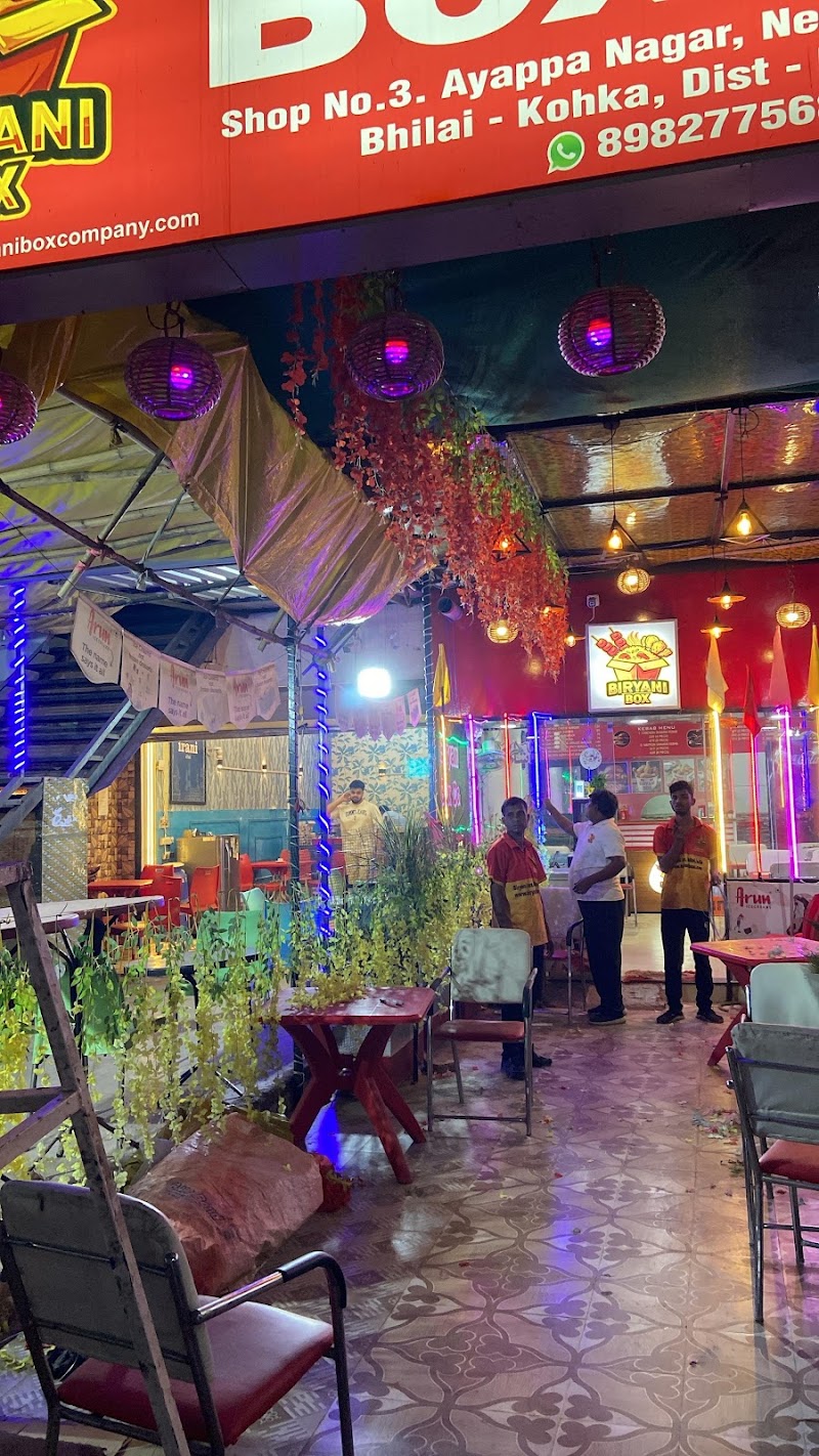 Biryani Box Co.