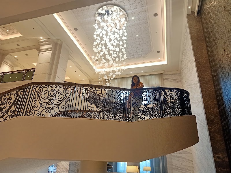 ITC Royal Bengal, a Luxury Collection Hotel, Kolkata - ITC Royal Bengal, a Luxury Collection Hotel, Kolkata, 1, JBS Haldane Ave, Tangra, Kolkata, West Bengal 700046, India