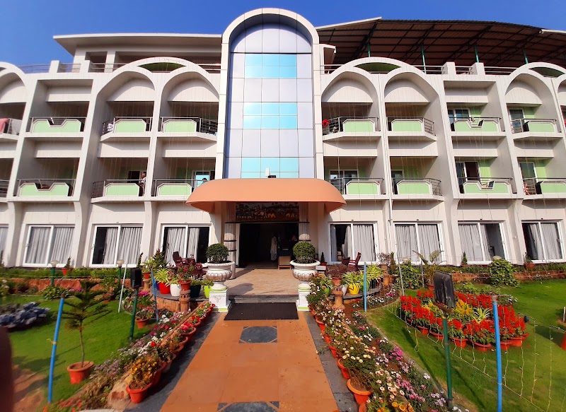 Hotel New Sea Hawk(Puri)