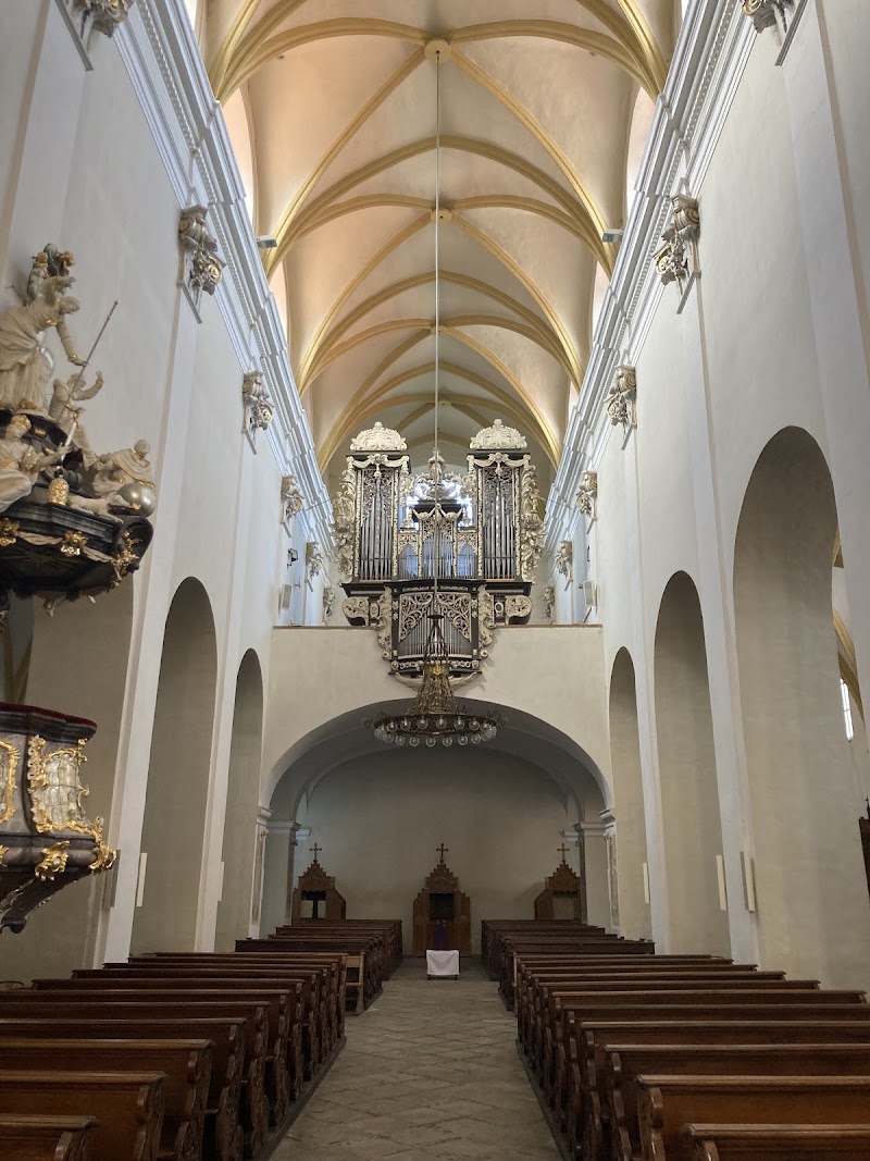 Dominican monastery - Dominican monastery, 1, Piaristické náměstí 149, 370 01 České Budějovice-České Budějovice 1, Czechia