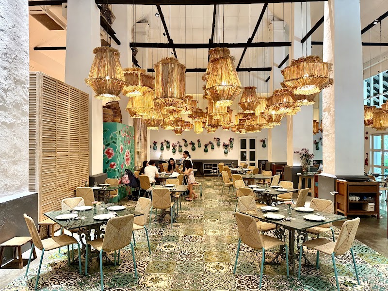 Candlenut - Candlenut, 17a Dempsey Rd, Singapore 249676