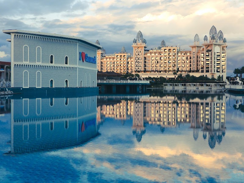 Granada Luxury Belek - Granada Luxury Belek Belek, Barış Cd. No:1/9, 07506 Serik/Antalya, Türkiye