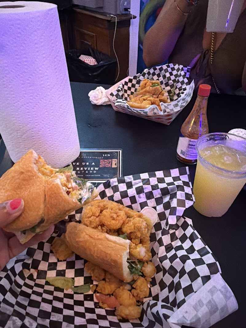Voodoo Tavern and PoBoys - Voodoo Tavern and PoBoys 1140 Decatur St, New Orleans, LA 70116, USA