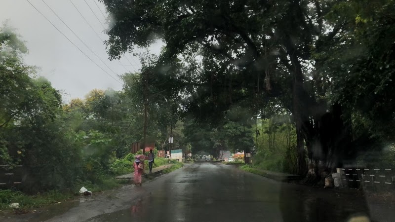 Wai Panchgani Road - Wai Panchgani Road, WVR8+FX2, Yashwantnagar, Maharashtra 412803, India