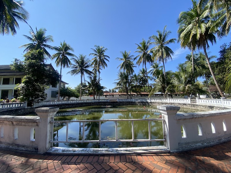 Haw Phra Bang - Haw Phra Bang, V4RP+MHC, Sisavangvong Road, Luang Prabang, Laos