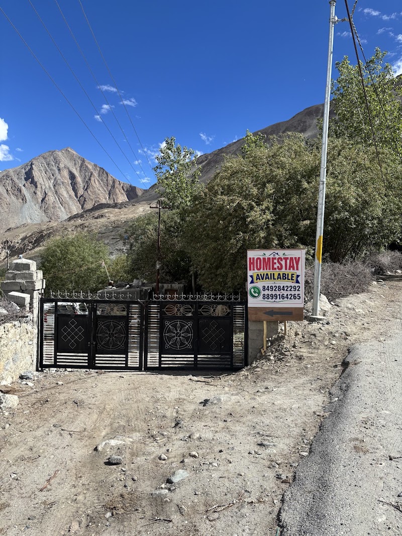 Shayok river view homestay - Shayok river view homestay pangong road, Shyok, Leh, 194101