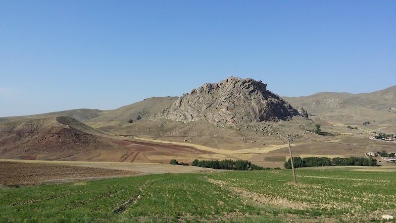 BoyniYoghun - BoyniYoghun, X365+72V, Koorabasloo, Ardabil Province, Iran