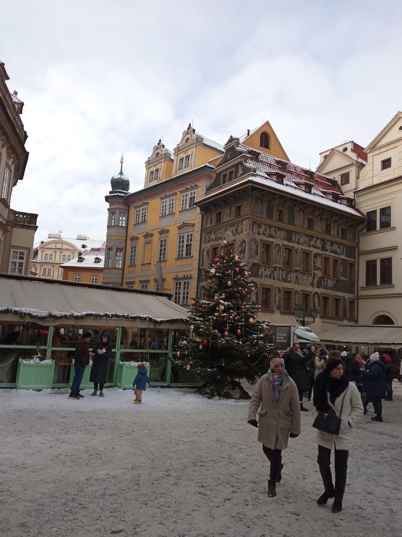 Bohemia - Bohemia, 110 00 Prague-Prague 1, Czechia