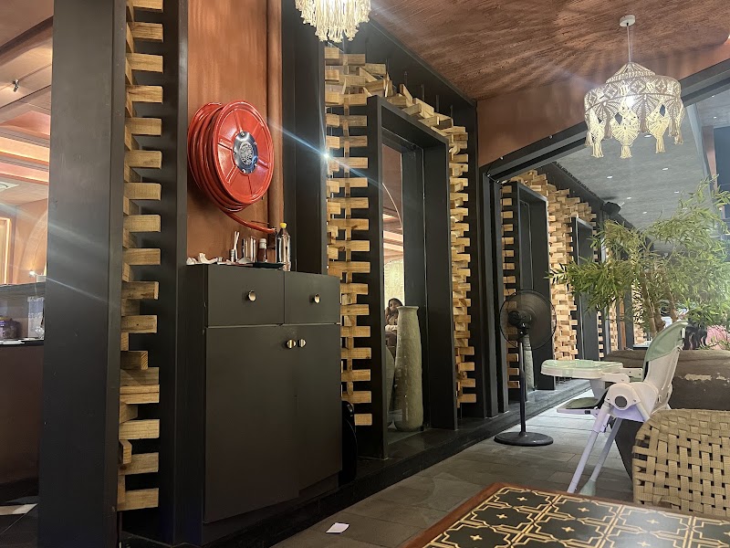 Jagmag - Curated Kitchen & Banquets - Jagmag - Curated Kitchen & Banquets 1, Ajmer Rd, Parshwanath Colony, Rani Sati Nagar, Nirman Nagar, DCM, Jaipur, Jaipur Nagar Nigam Area, Rajasthan 302019, India