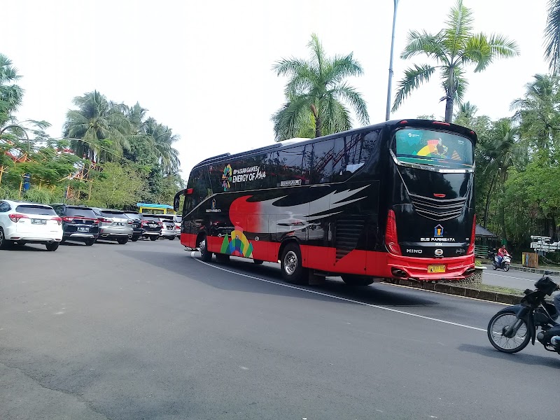 Parkir Dufan - Parkir Dufan VRFJ+3PM, Jl. Pantai Indah, RW.10, Ancol, Kec. Pademangan, Jkt Utara, Daerah Khusus Ibukota Jakarta 14430, Indonesia